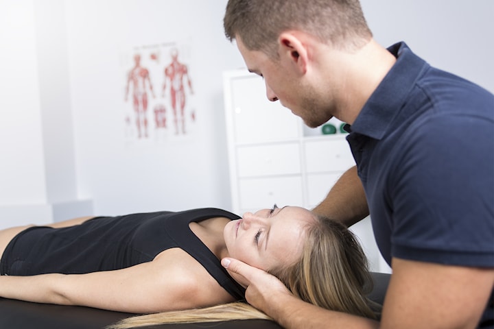 Fysioterapi, massasje og nålebehandling hos Hellerud Fysioterapi med Magnus Solberg