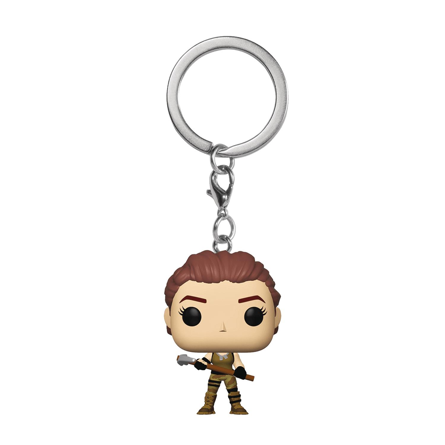 Product Image for Fortnite, Pocket Pop! - Nyckelring - Tower Recon Specialist
