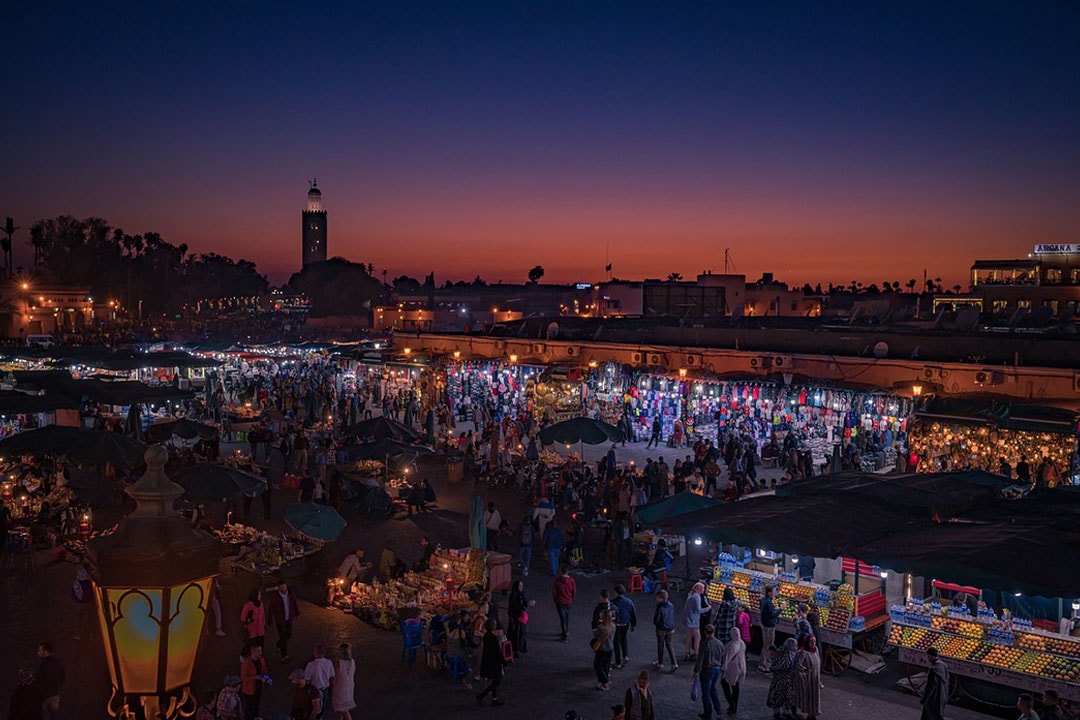 7 nätter i dubbelrum för 2 personer i Marrakech och Saharaöknen (19 av 25)