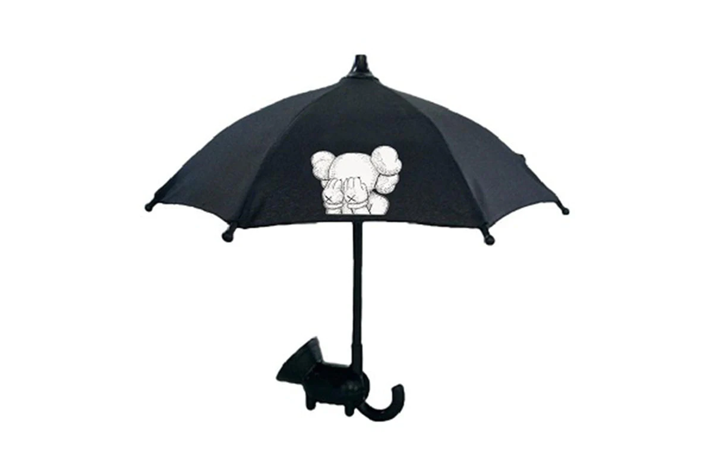 Paraply med sugkopp för mobil (5 av 11) (6 av 11)