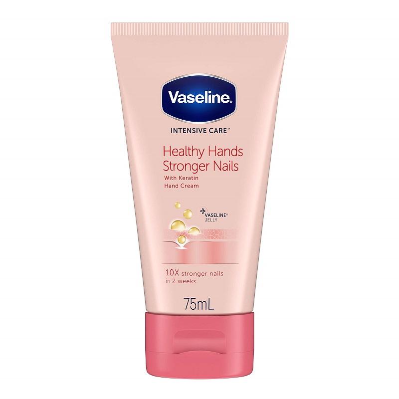 Product Image for Vaseline Intensive Care Hand & Nail Cream 75 ml