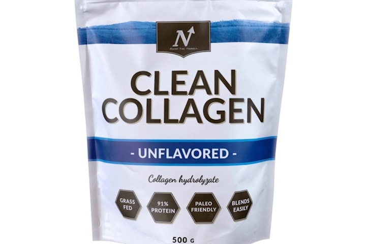 Clean Collagen 500 gram Nyttoteket