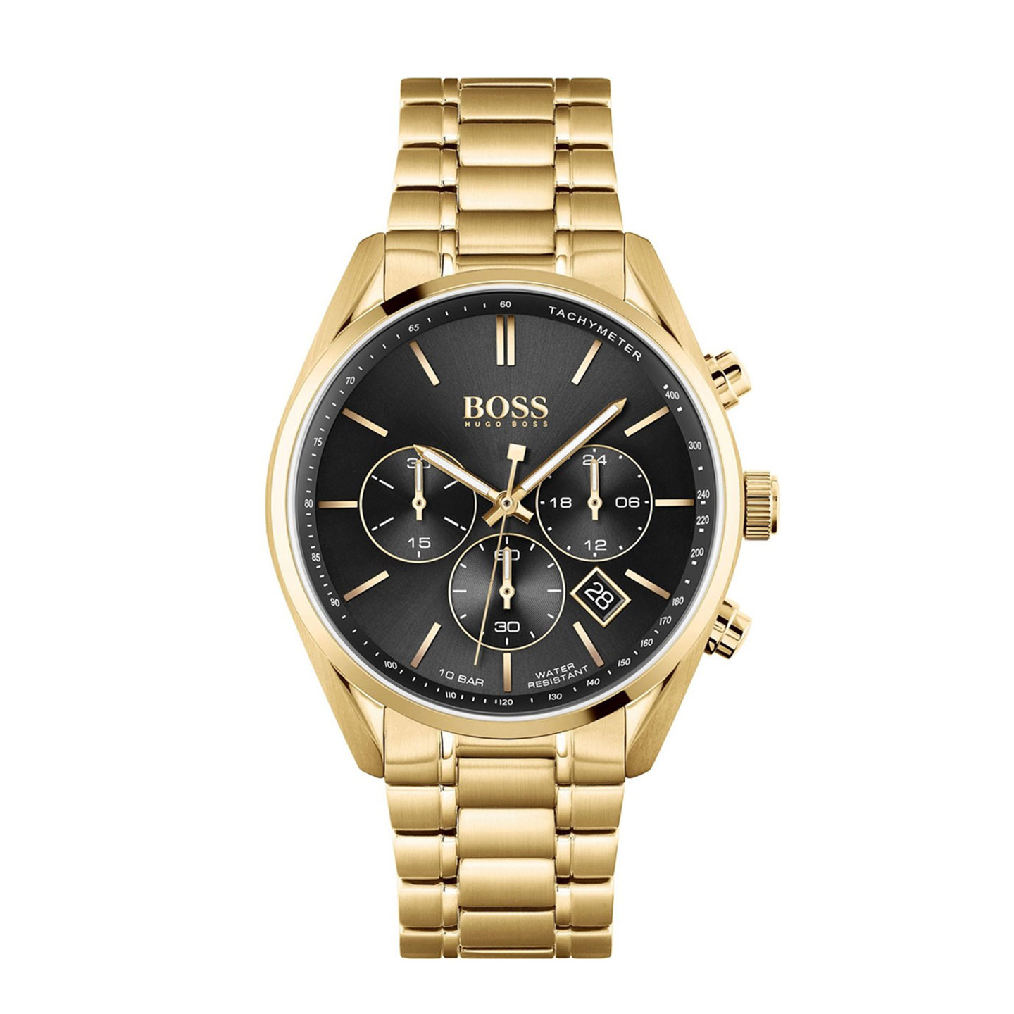 Hugo Boss Champion Chrono - 1513848 klocka herr