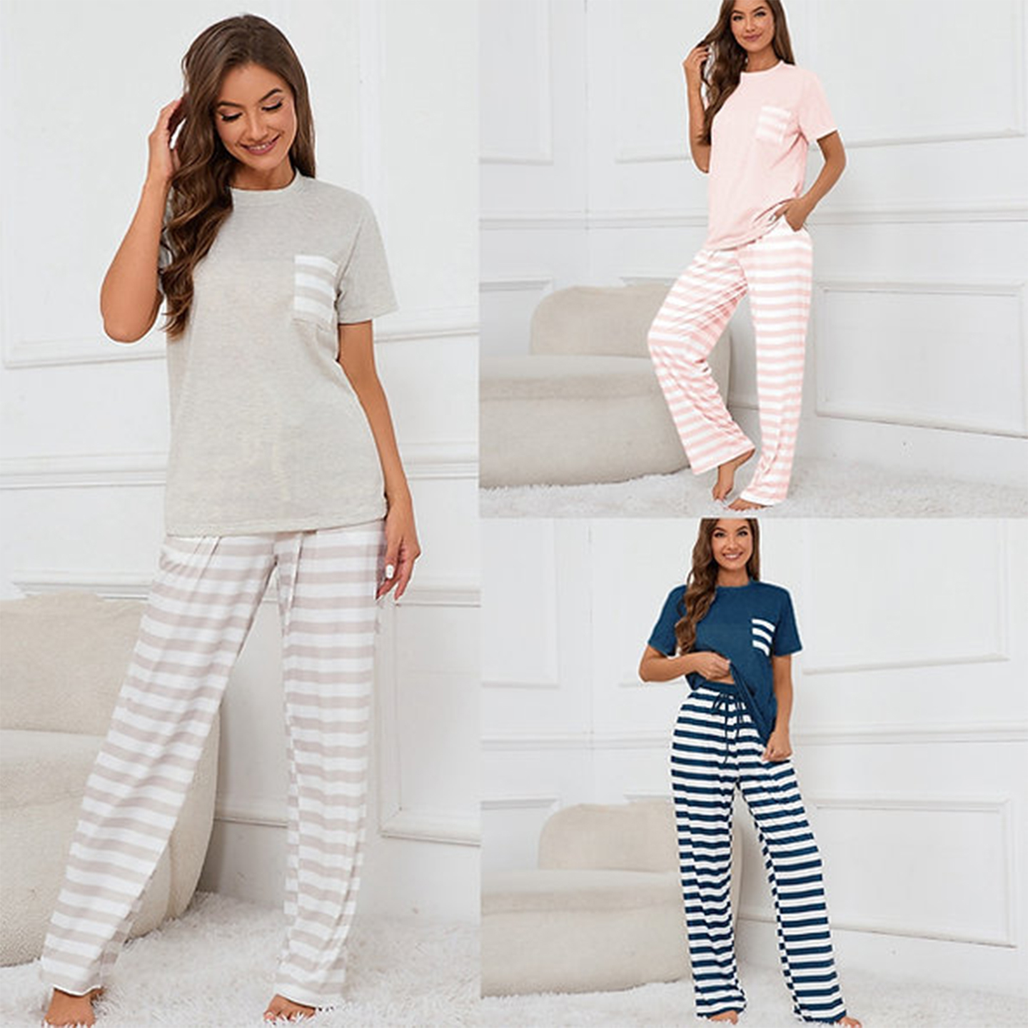 Product Image for Pyjamassett dame