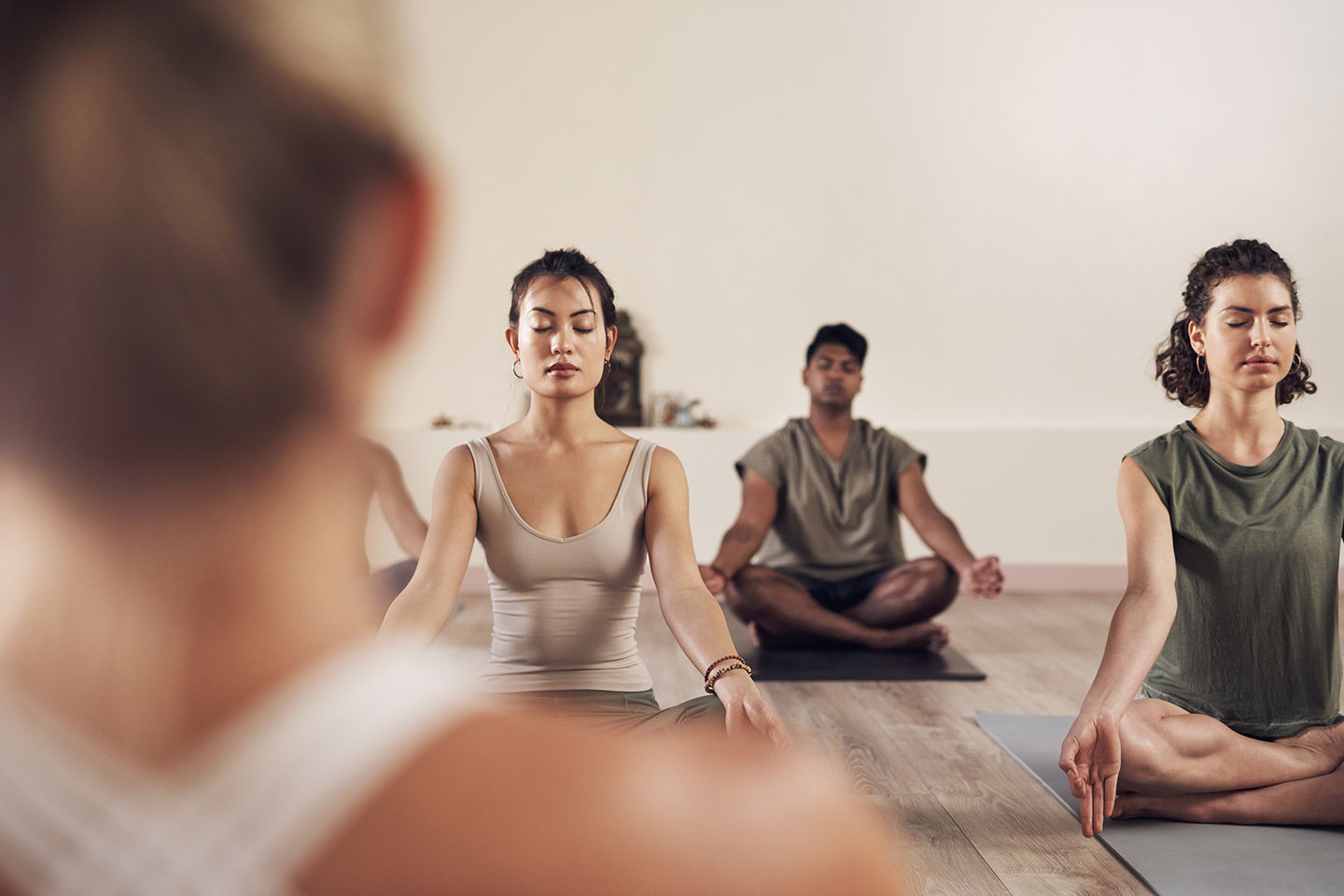 Yoga 1 månad obegränsat hos My Yoga Room Limhamn