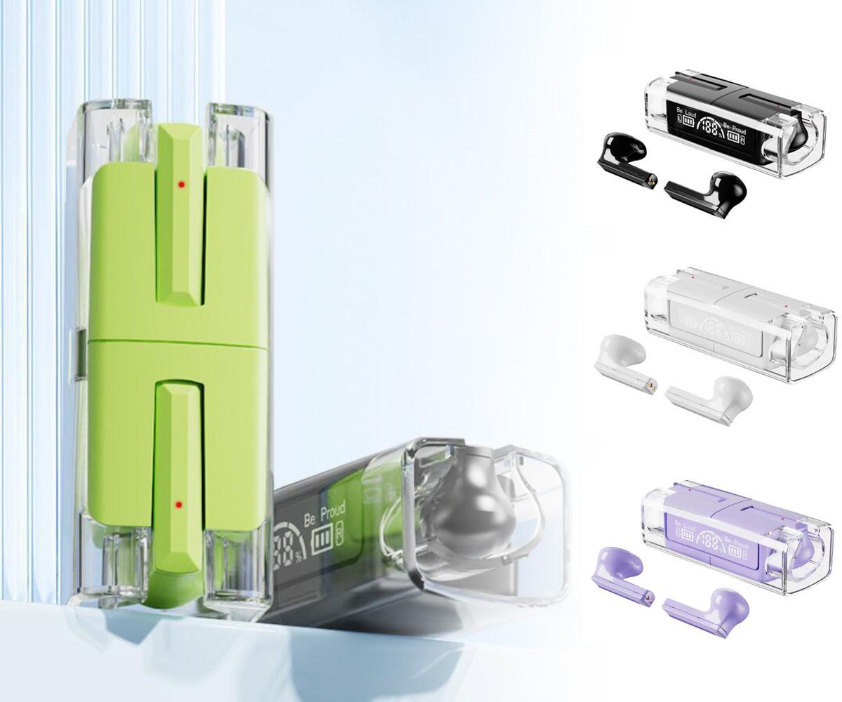 Product Image for Iskristall™ Bluetooth Hörlurar