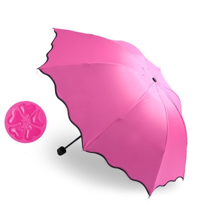 Paraply som skiftar färg (6 av 11) (7 av 11)