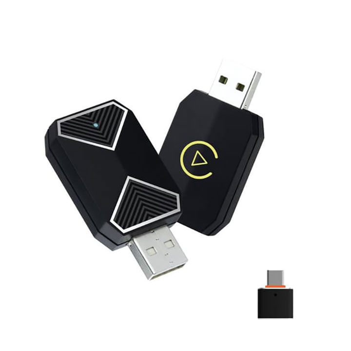 Product Image for Trådløs Carplay og Android Auto – Plug & Play