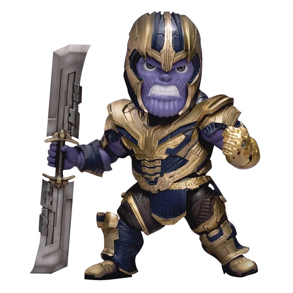 Product Image for Avengers Endgame, Armored Thanos - 23 cm