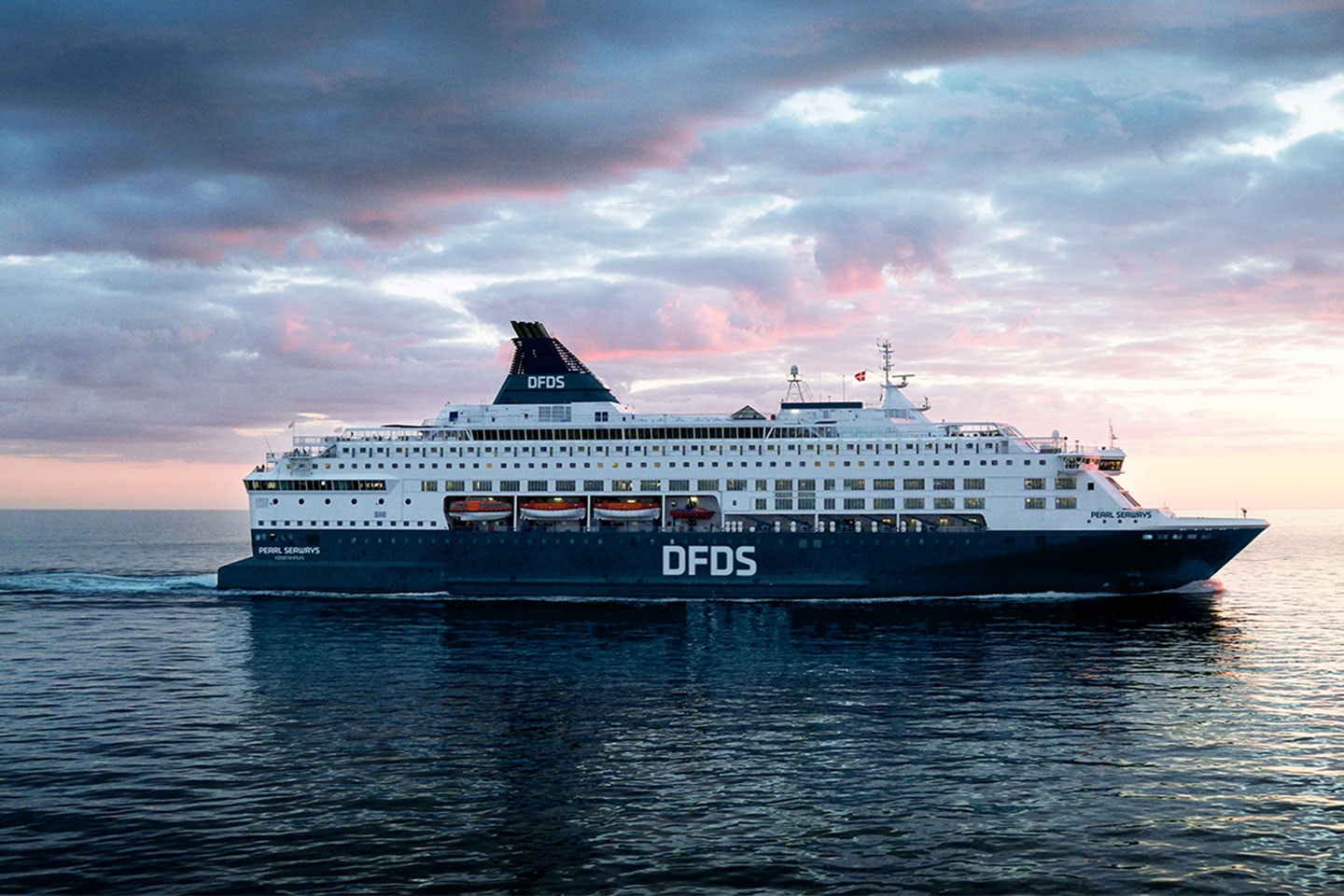 Minikryssning för 2-4 personer med DFDS från Köpenhamn till Oslo (1 av 23)