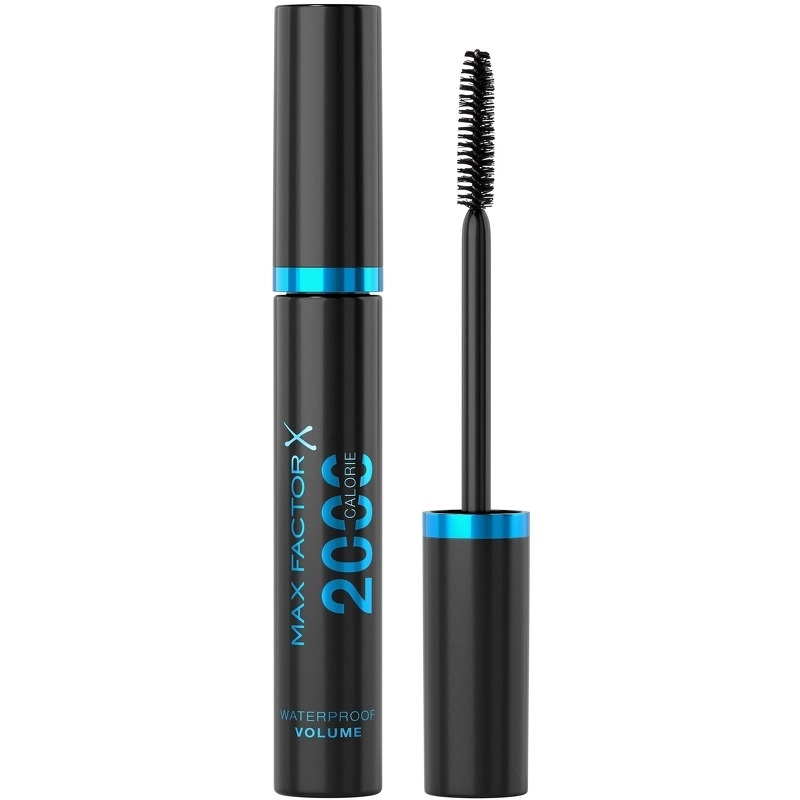 Product Image for Max Factor 2000 Calorie Mascara Waterproof Black 9ml