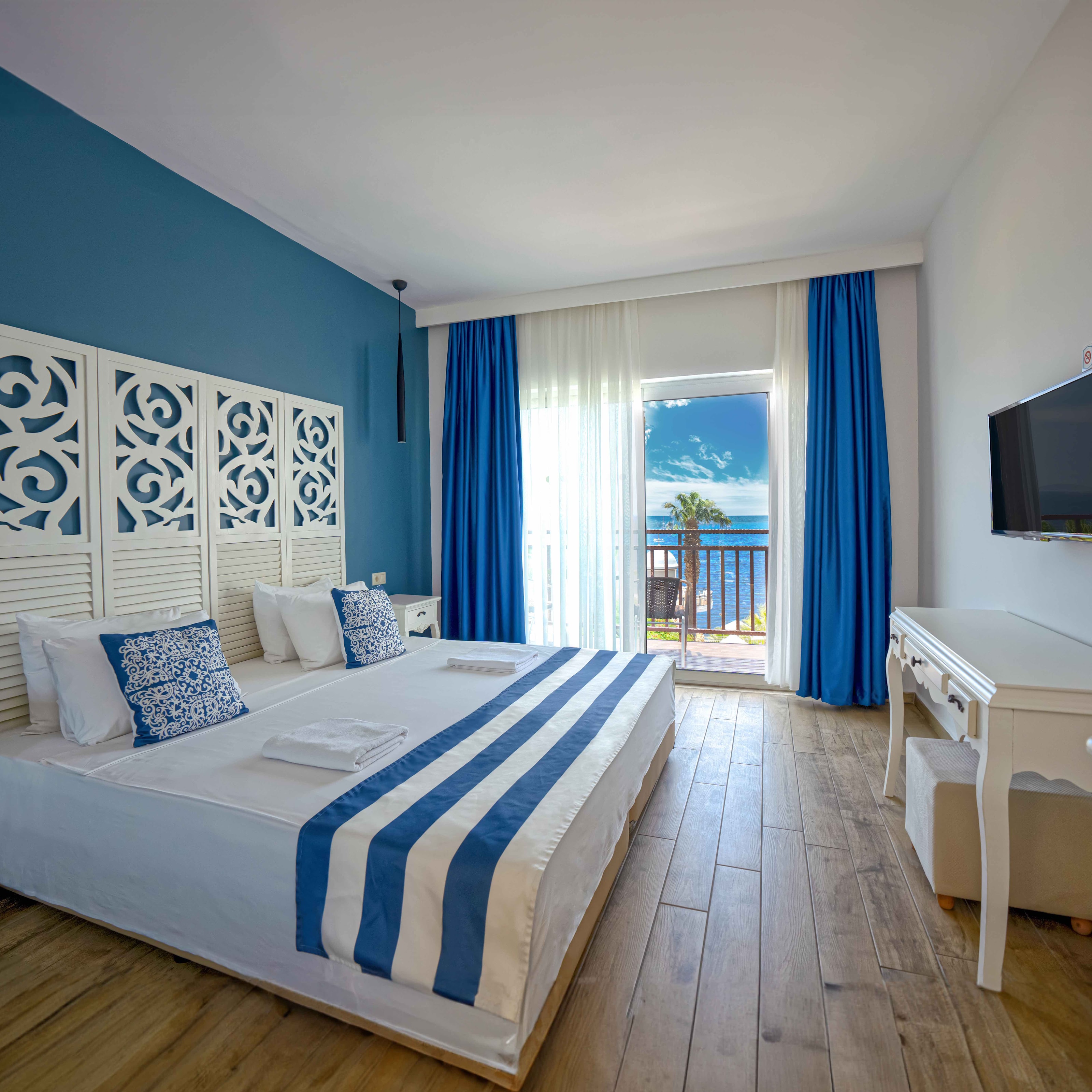 1 uke for 2 på Blue Dreams Resort inkl. Ultra all inclusive i Bodrum, Tyrkia (23 av 32)