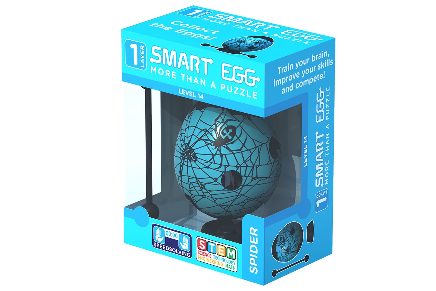 Smart Egg leksak med labyrint (14 av 23)