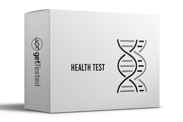 Hälsotest Mage hos Get Tested