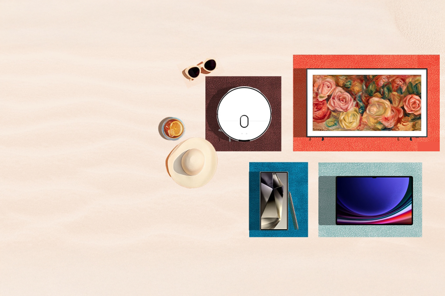 Product Image for Summer Deals. On Repeat. Opptil 50% rabatt på utvalgte tilbud!