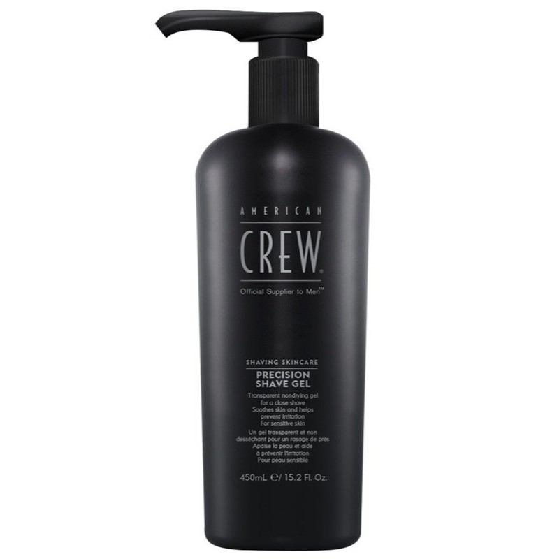 American Crew Shave Precision Gel 450ml