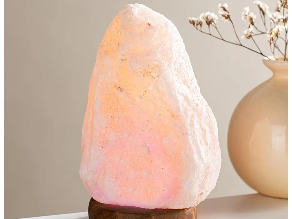 Product Image for HIMALAYASALTLAMPA – NATURLIG LYX OCH LUFTRENING FÖR DITT HEM
