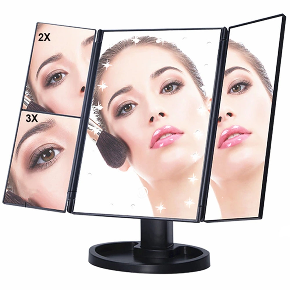 Product Image for Sminkspegel - LED belysning