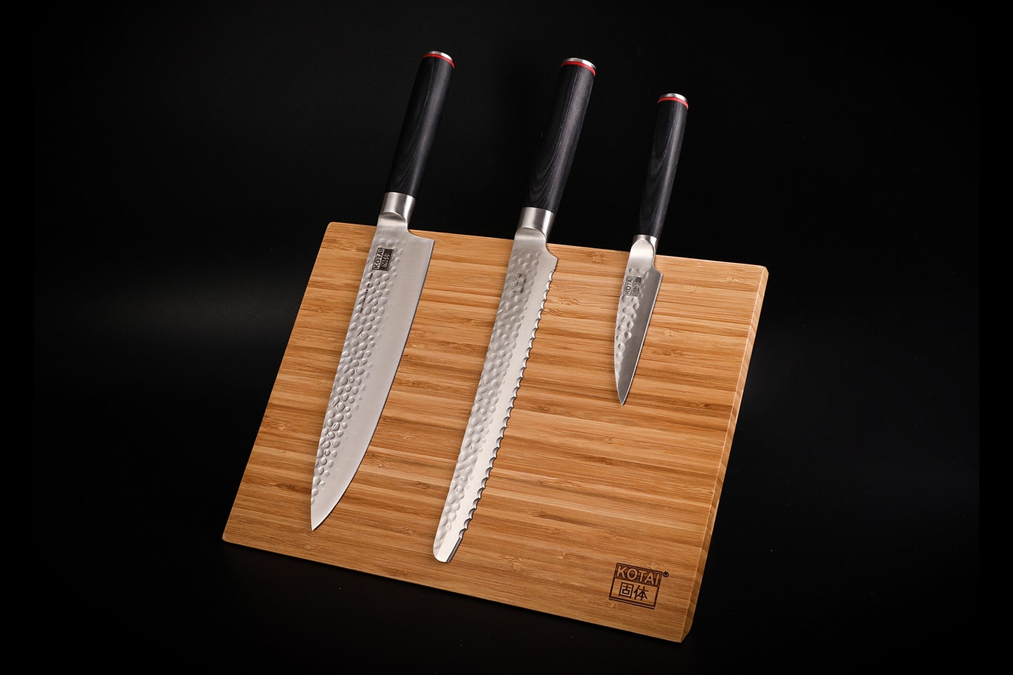 Kotai The Essential set knivset 3 delar (19 av 25)