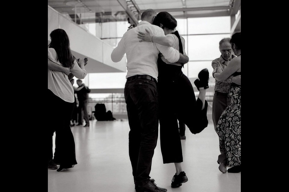 Argentinsk tangokurs hos El encuentro tango (8 av 9)