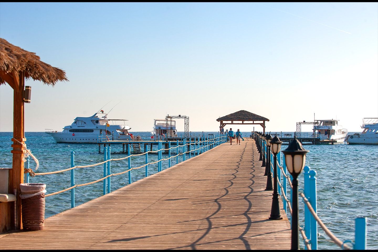 1 uke for 2 personer på Amwaj Beach Club Abu Soma i Hurghada (24 av 28) (25 av 28)
