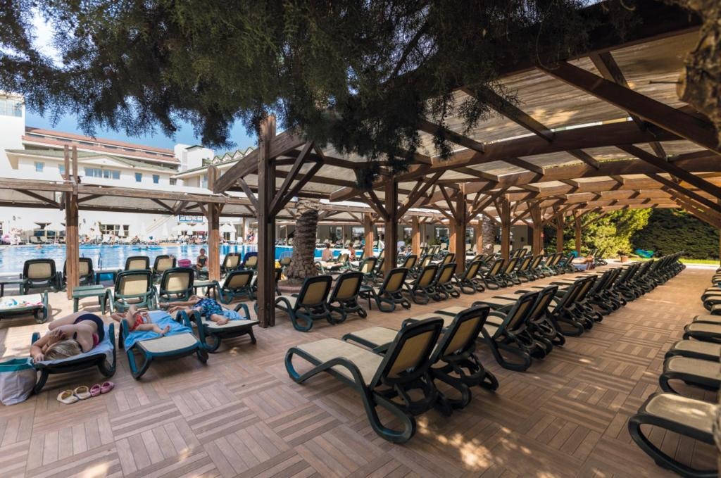 Ta en tidlig sommerferie med 7 netter All Inclusive på 5* hotell i Antalya, inkl. fly (3 av 9)