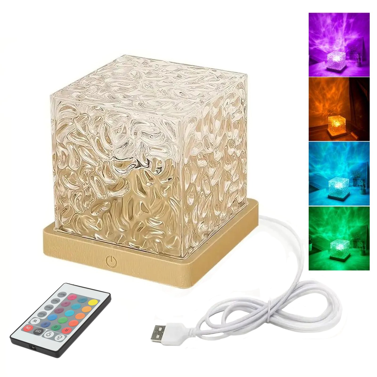 Product Image for LED-lampa / Nattlampa Havsprojektor