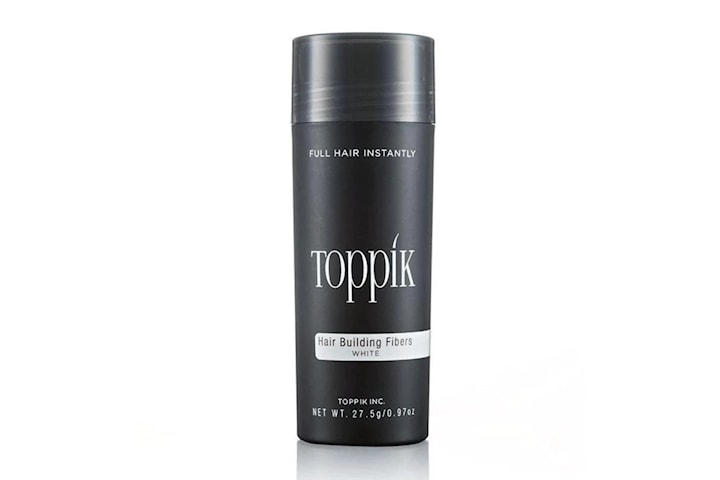 Toppik Hair Building Fibers Large 27.5g - White