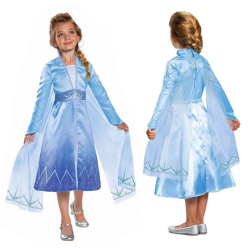 Prinsessklänning barn (1 av 10)