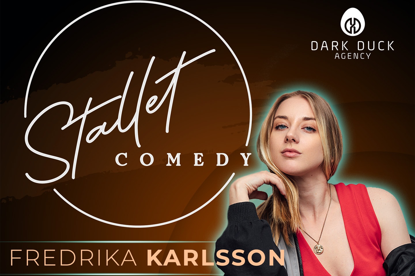 2 för 1: Entré till stand up-show på Stallet Comedy vid Åby Arena (8 av 13)