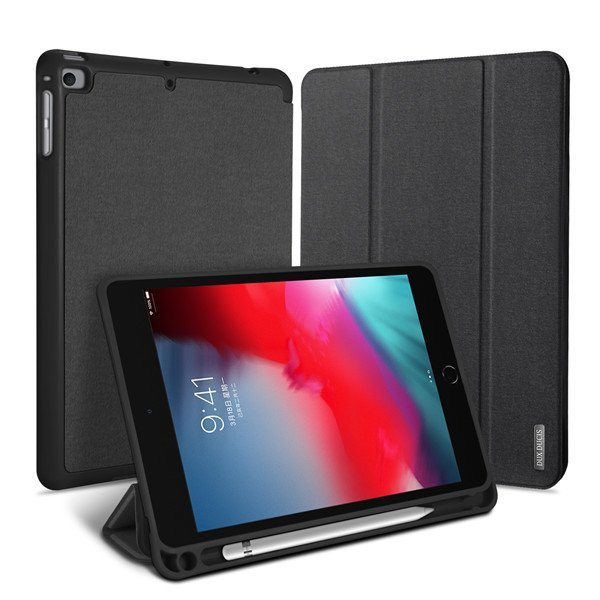 DUX DUCIS-deksel iPad mini 2019, Auto sleep