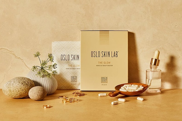 Oslo skin lab "The Glow" Beauty Booster