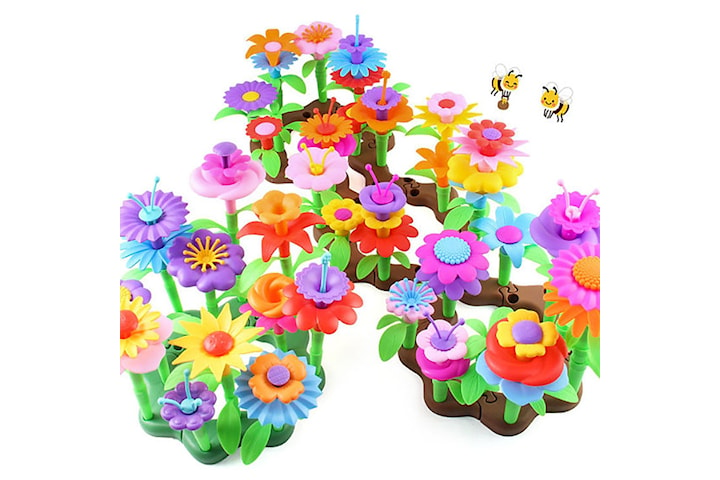Leksaker Blommor Barn
