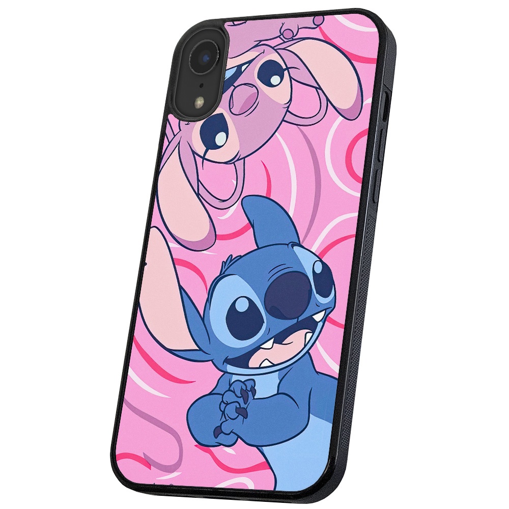 Mobildeksel Stitch for iPhone XR