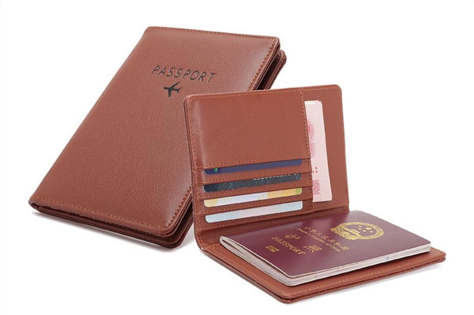 RFID reseplånbok i tre färger (6 av 7)