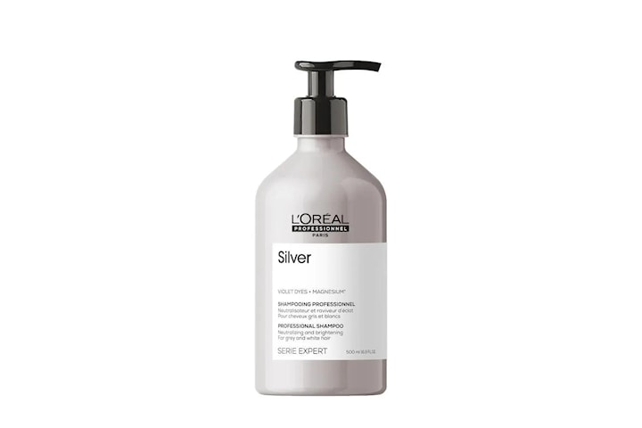 L'Oreal Silver Shampoo 500ml
