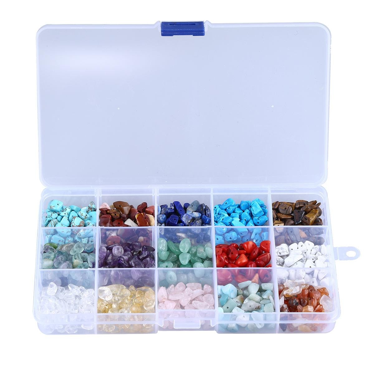 DIY - Pärllåda - Crystal Beads (3 av 4)