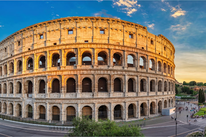 Flyg & boende till Rom med Let's Deal Travel