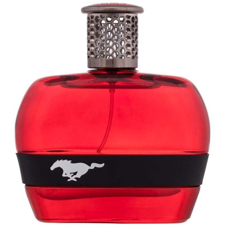 Ford Mustang Red For Men Edt 100ml
