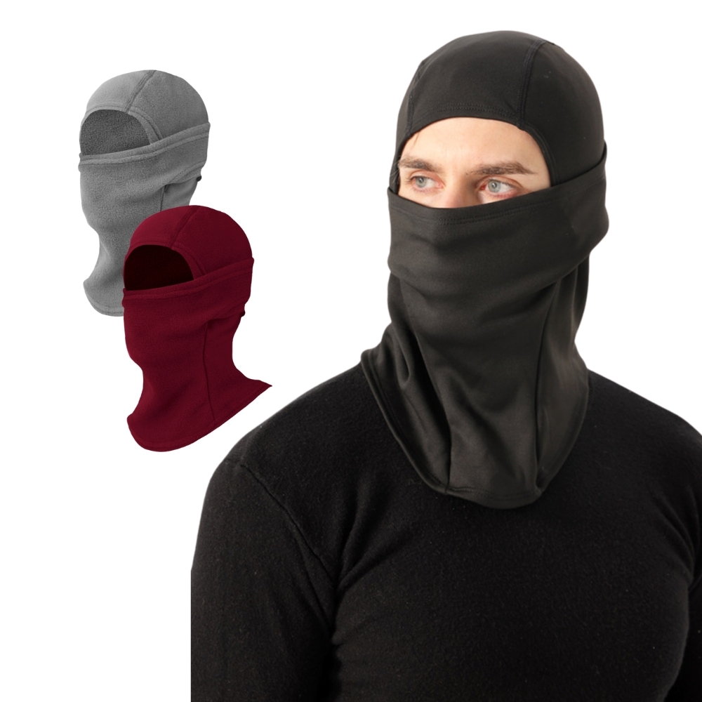 Balaclava Ansiktsmask - Värmande & Stretchig Skyddshuva