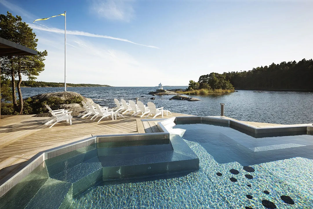 För 2: Morgonspa med frukost på Nynäs Havsbad