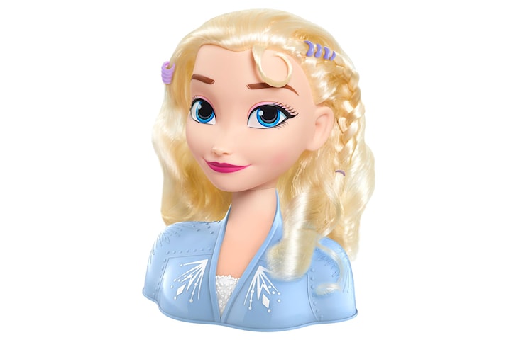 Frozen 2, Stylinghuvud - Elsa