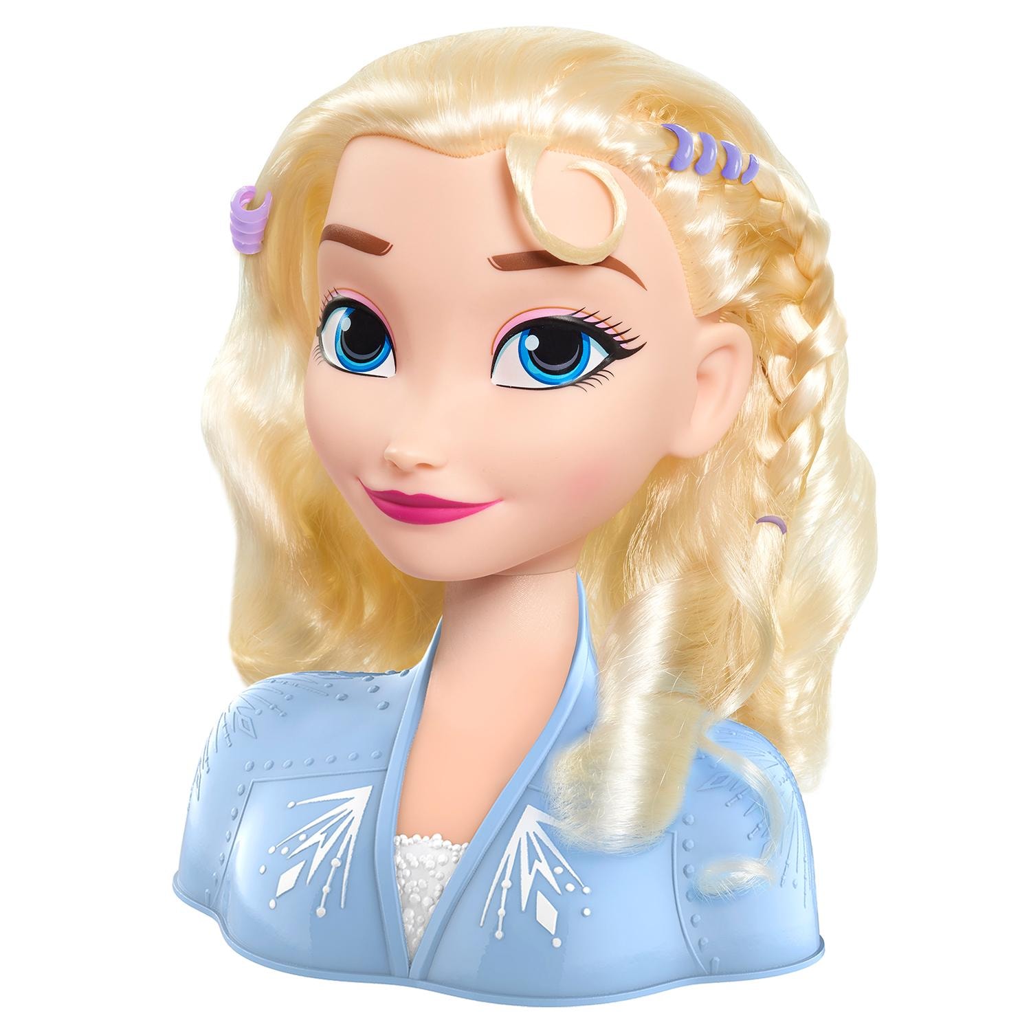 Frozen 2, Stylinghuvud - Elsa (1 av 9)