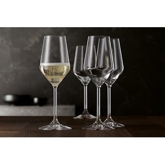 Spiegelau Style champagneglas 31 cl 4-pack (1 av 4) (2 av 4)