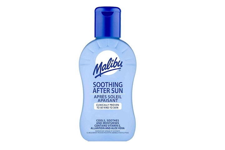 Malibu Soothing After Sun Lotion 400ml