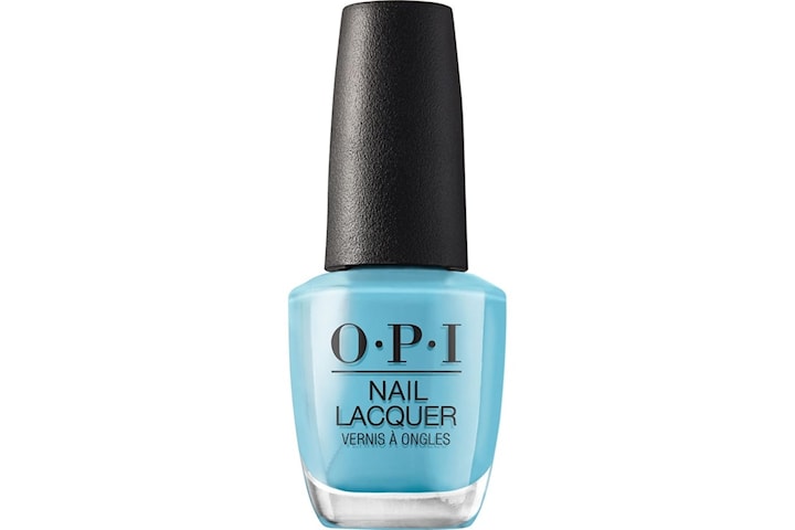 OPI Nail Lacquer Can't Find My Czechbook