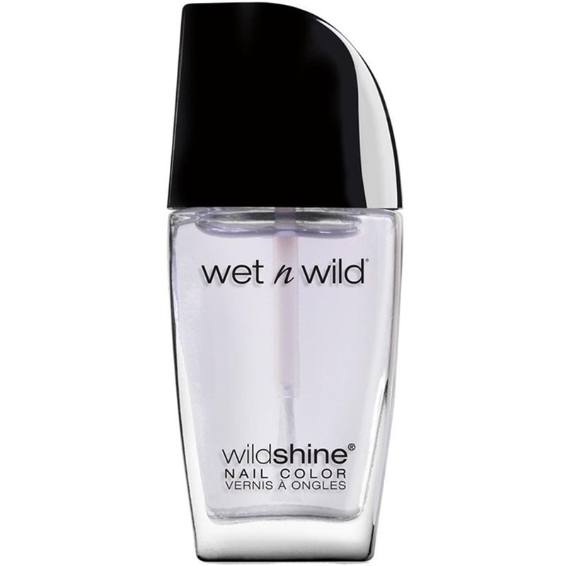 Wet n Wild Wild Shine Nail Color Protective Base Coat (1 av 3)