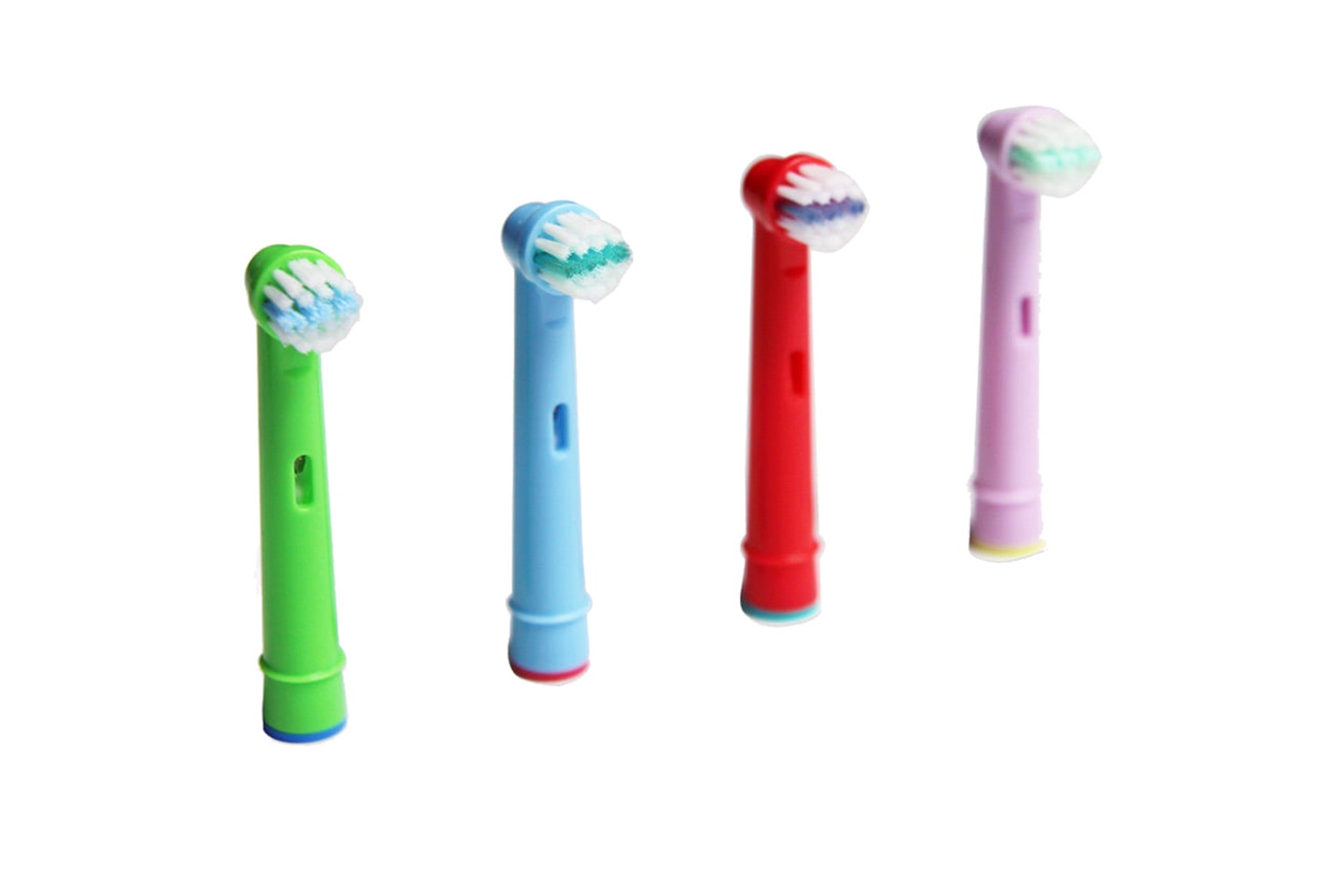 Tandborsthuvud för barn 8- eller 16-pack (2 av 11)