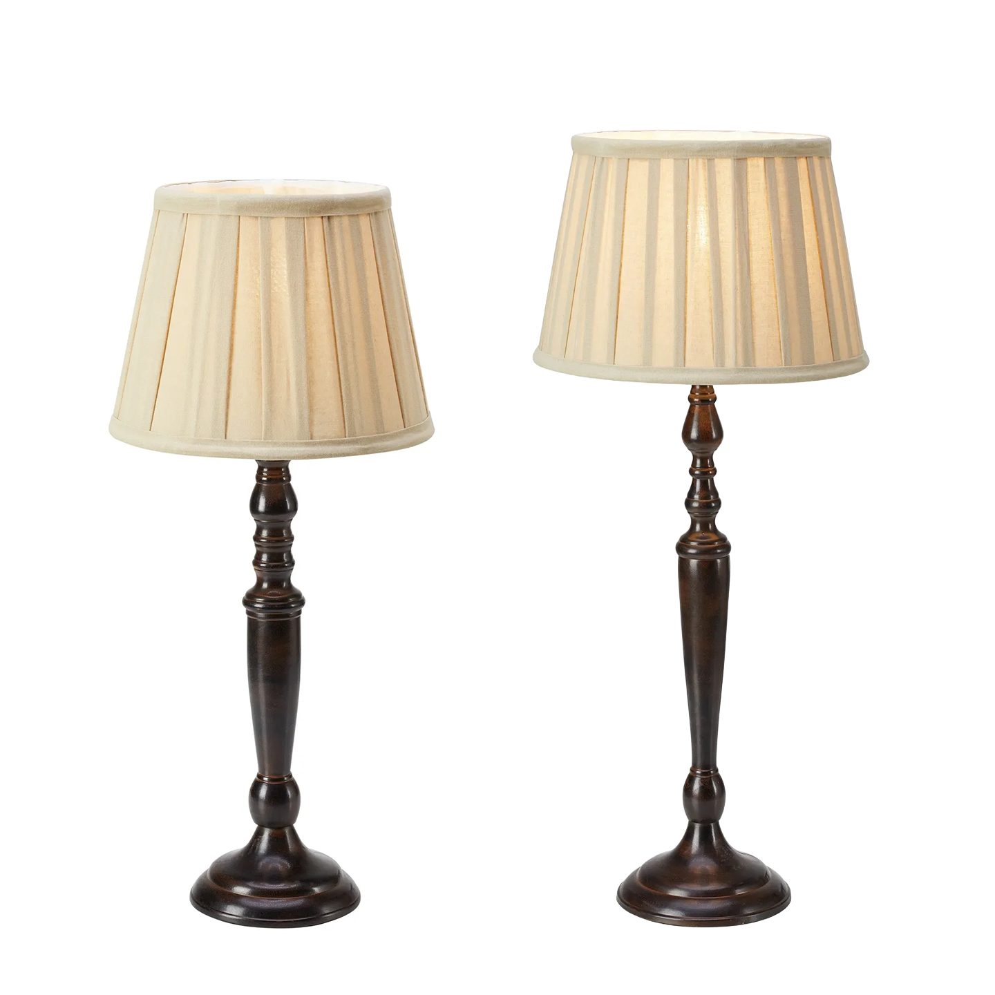 Markslöjd Chocolat bordslampa