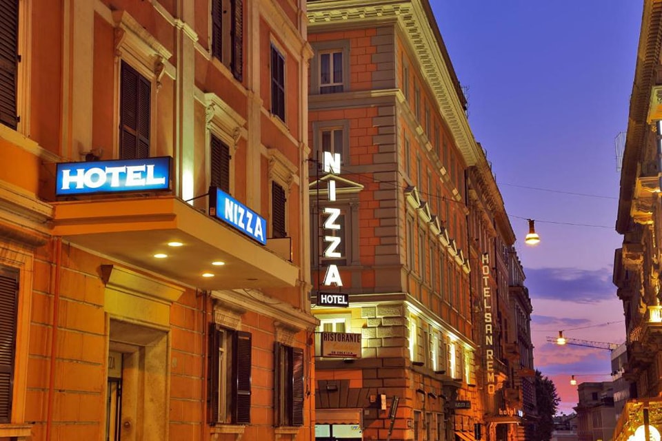 2 nätter i Rom med boende på Hotel Nizza och flyg från Arlanda (10 av 18)